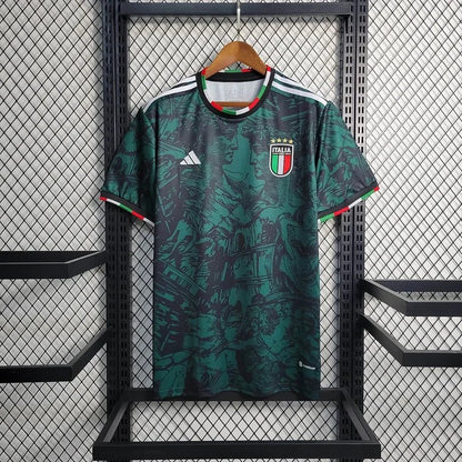 Italy 2023 Special Edition Green Shirt
