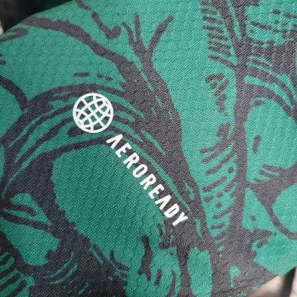 Italy 2023 Special Edition Green Shirt