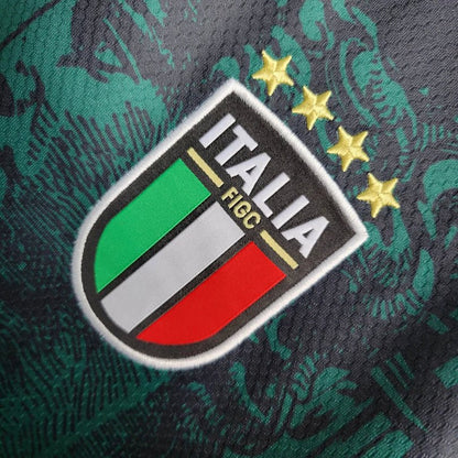 Italy 2023 Special Edition Green Shirt