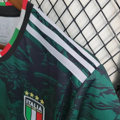 Italy 2024 Azzuro Era Special Shirt
