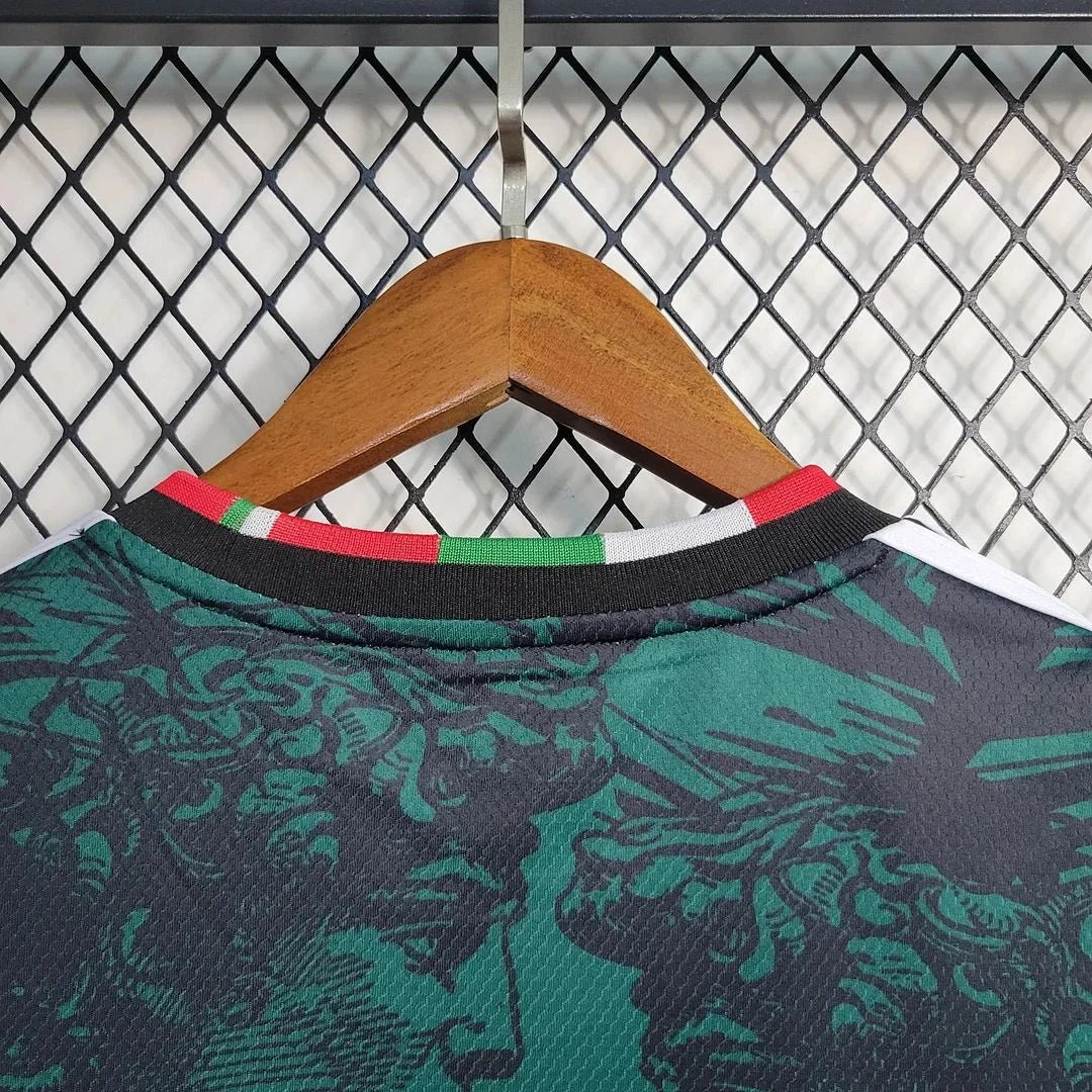 Italy 2024 Azzuro Era Special Shirt