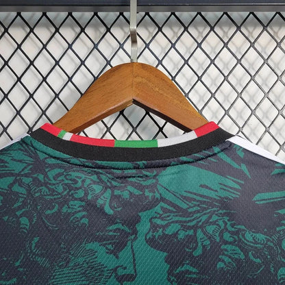 Italy 2024 Azzuro Era Special Shirt