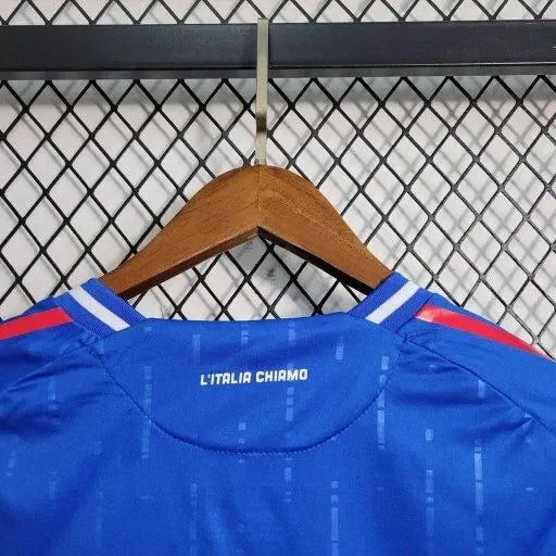 Italy 2024 Home Shirt