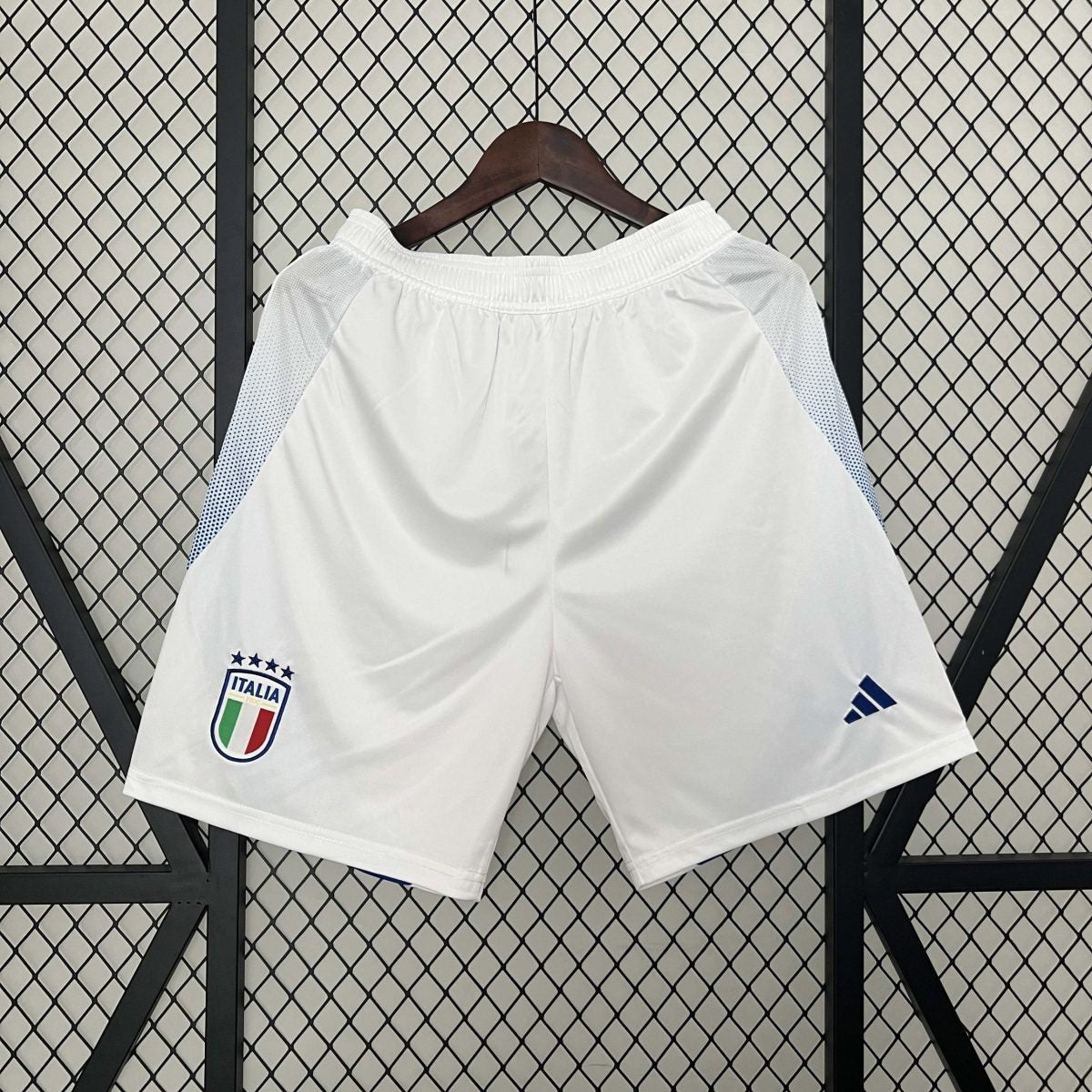 Italy 2024 Home Shorts
