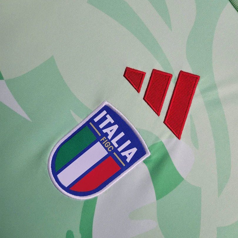 Italy 2025 Away Shirt