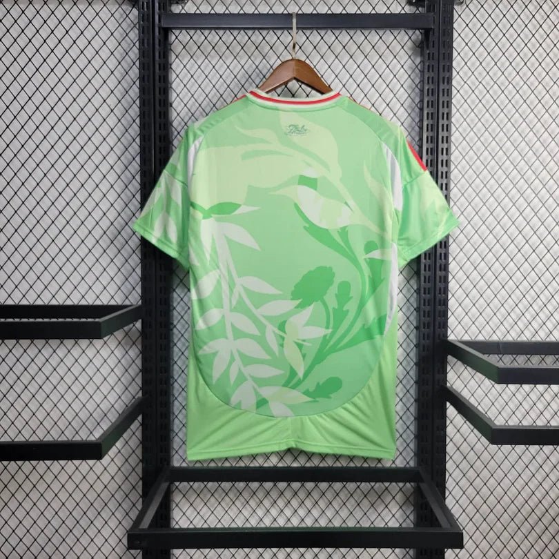 Italy 2025 Away Shirt