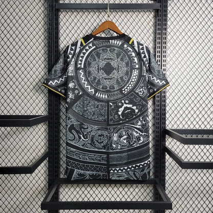 Italy 2024 Black Trim Special Shirt