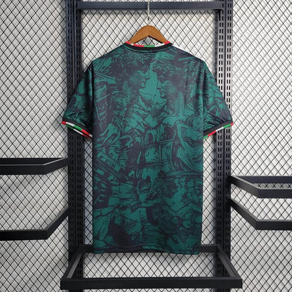 Italy 2023 Special Green Shirt - FOOTLV