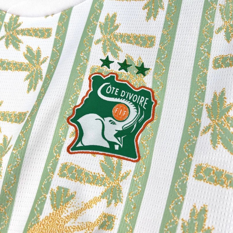 Ivory Coast World Cup 2026 Away Shirt