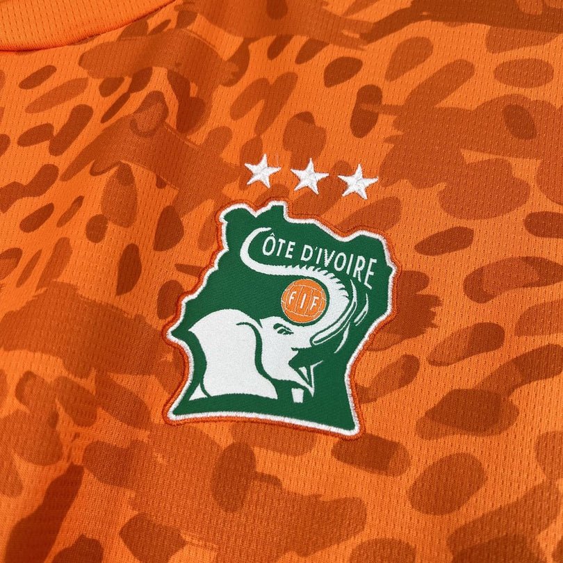 Ivory Coast World Cup 2026 Home Shirt