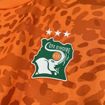 Ivory Coast World Cup 2026 Home Shirt