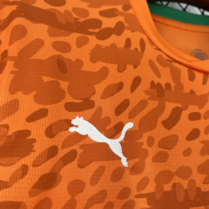 Ivory Coast World Cup 2026 Home Shirt