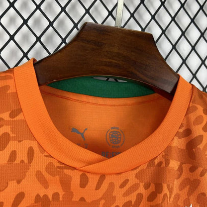 Ivory Coast World Cup 2026 Home Shirt