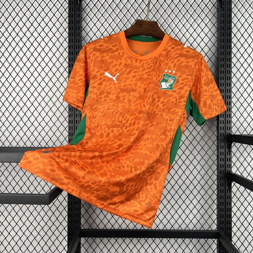 Ivory Coast World Cup 2026 Home Shirt