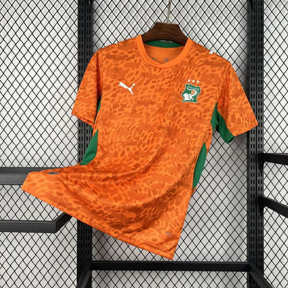 Ivory Coast World Cup 2026 Home Shirt