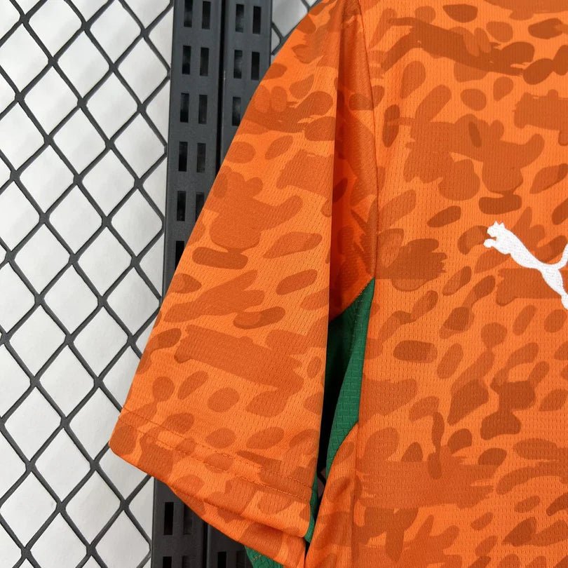 Ivory Coast World Cup 2026 Home Shirt
