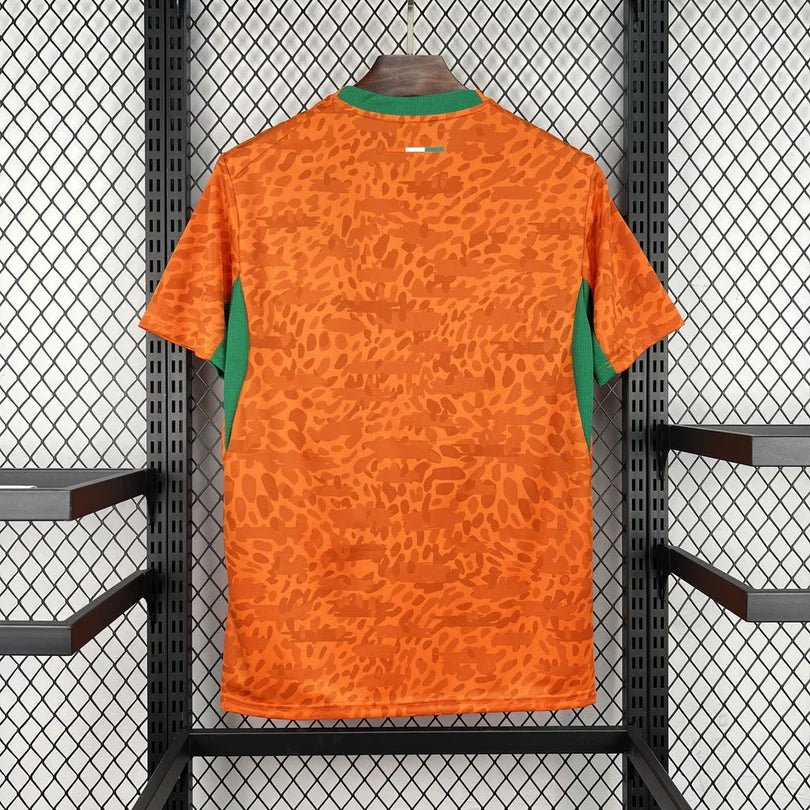 Ivory Coast World Cup 2026 Home Shirt