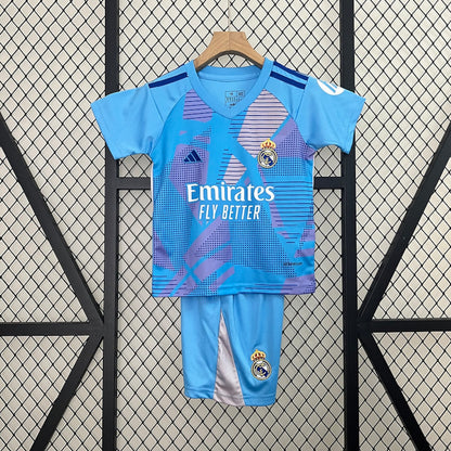 Real Madrid 2024 Goalkeeper jersey