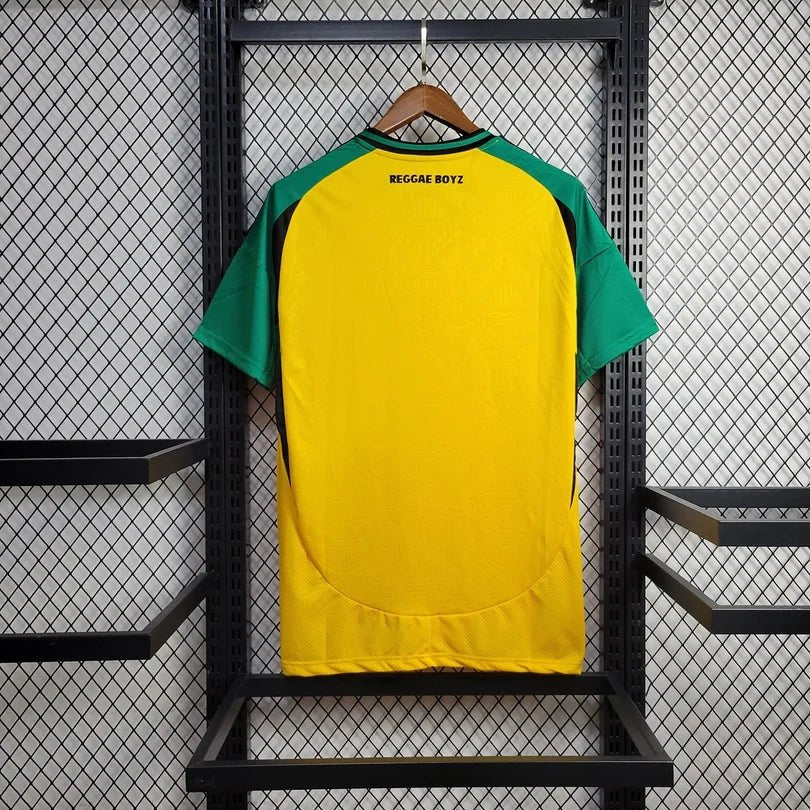Jamaica 2024 Home Shirt