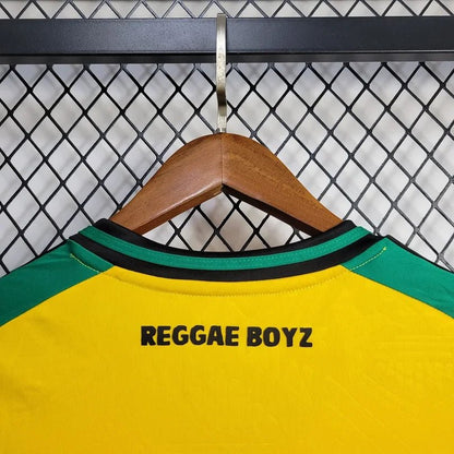 Jamaica 2024 Home Shirt