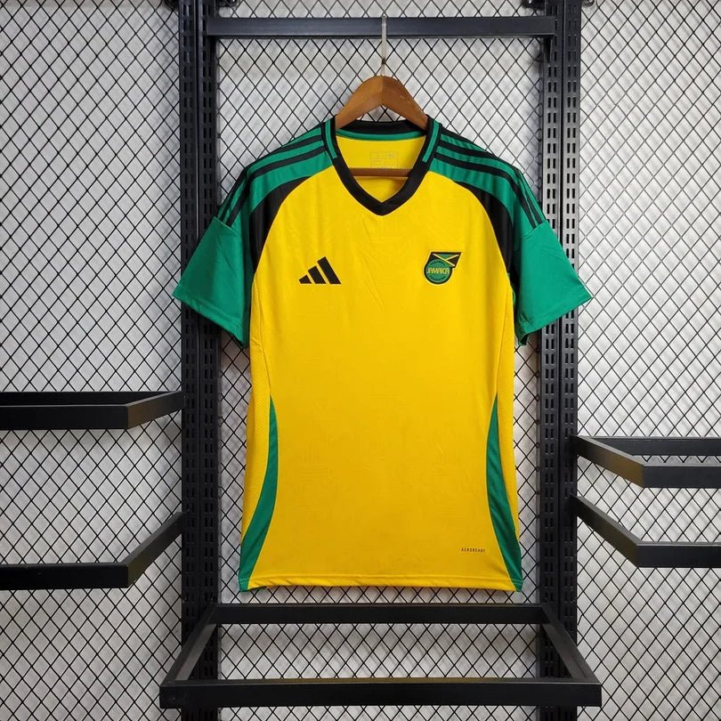 Jamaica 2024 Home Shirt