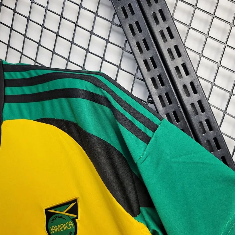 Jamaica 2024 Home Shirt