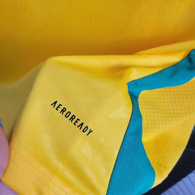 Jamaica 2024 Home Shirt