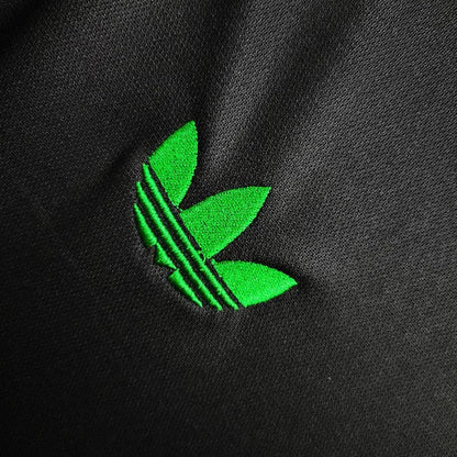 Jamaica 2024 Training Wear Black Shirt