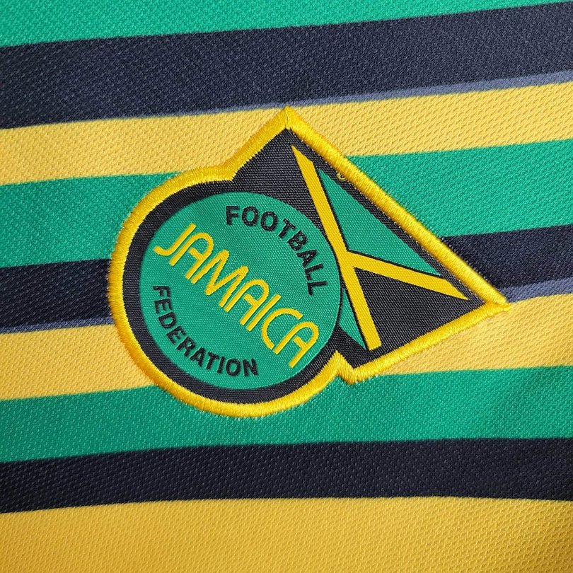 Jamaica 2024 Training Wear Shirt