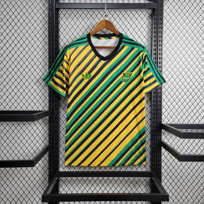 Jamaica 2024 Training Wear Shirt