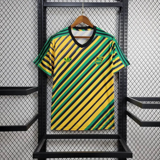 Jamaica 2024 træningsspilletrøje