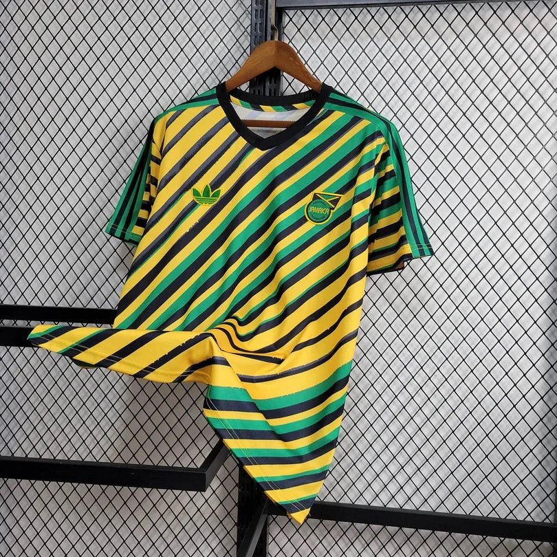 Jamaica 2024 Training Wear Shirt