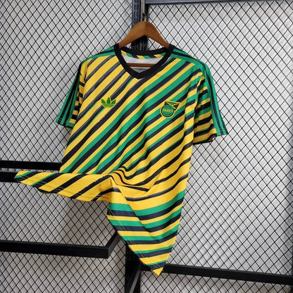 Jamaica 2024 Training Wear Shirt