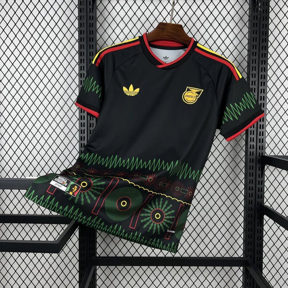 Jamaica 2026 World Cup Away Shirt