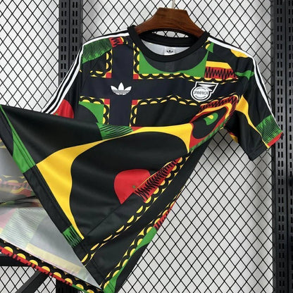 Jamaica 2026 X Bob Marley Shirt