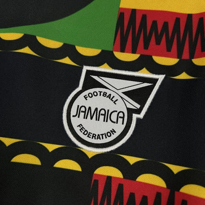 Jamaica 2026 X Bob Marley Shirt