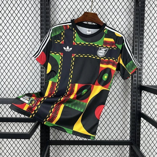 Jamaica 2026 X Bob Marley Shirt