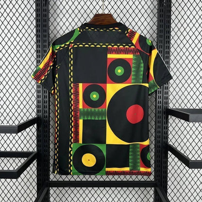 Jamaica 2026 X Bob Marley Shirt