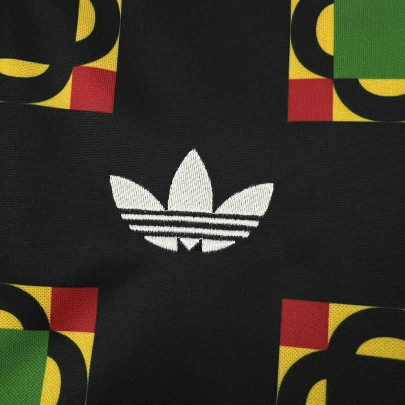 Jamaica 2026 X Bob Marley Shirt