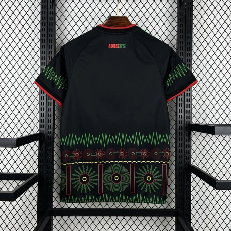Jamaica World Cup 2026 Away Shirt