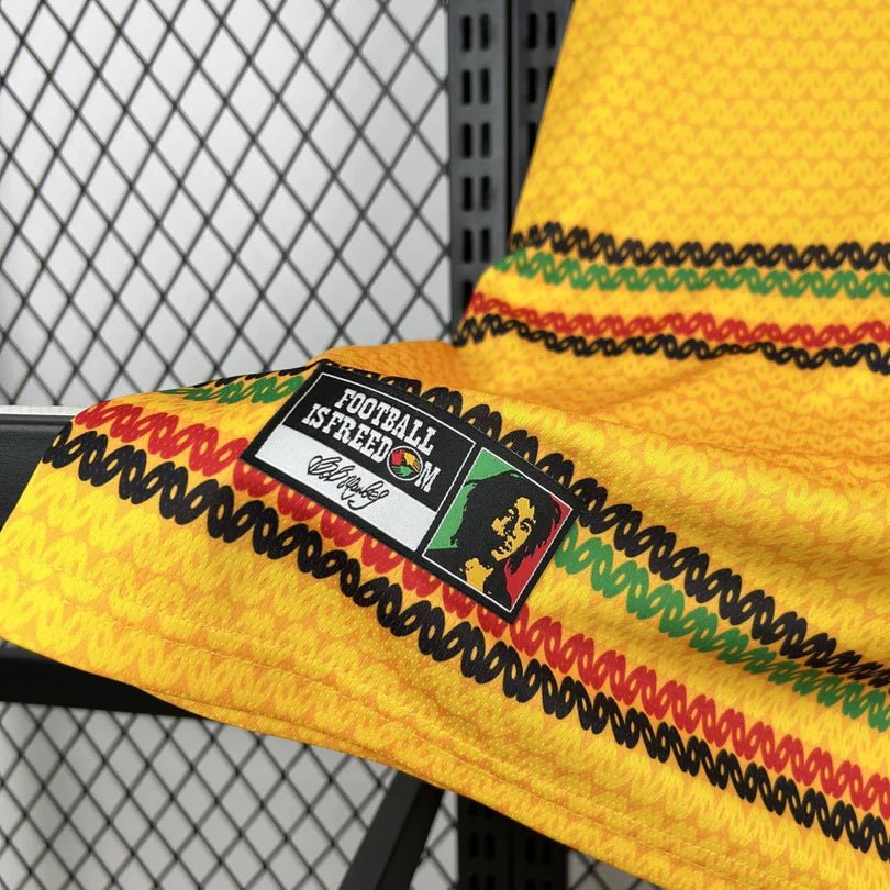 Jamaica World Cup 2026 Home Shirt