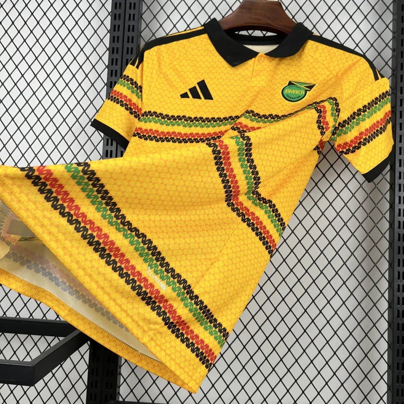 Jamaica World Cup 2026 Home Shirt