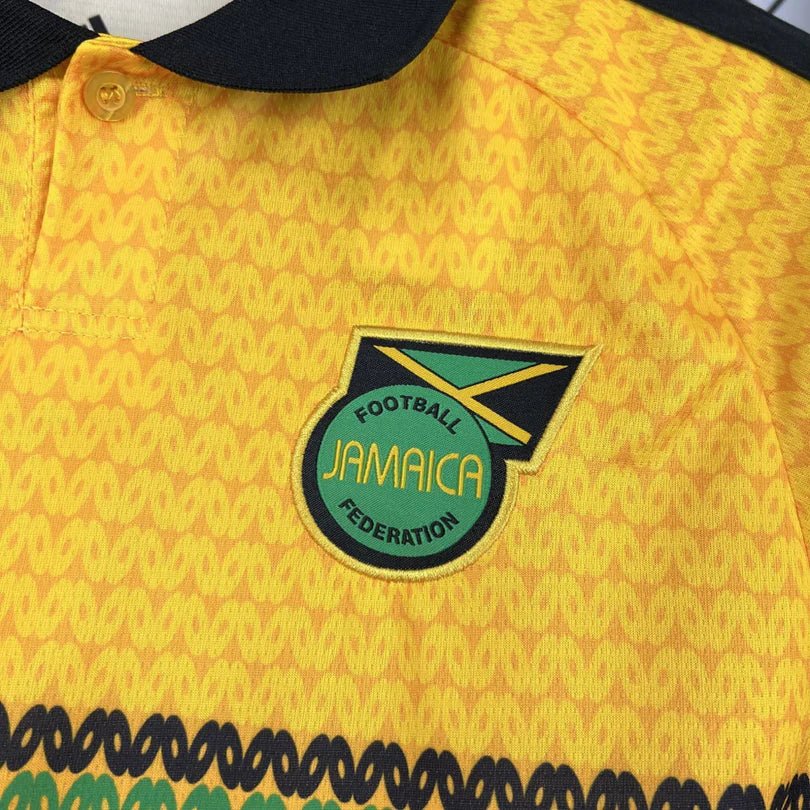 Jamaica World Cup 2026 Home Shirt
