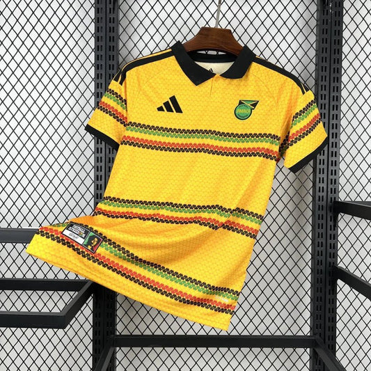 Jamaica World Cup 2026 Home Shirt