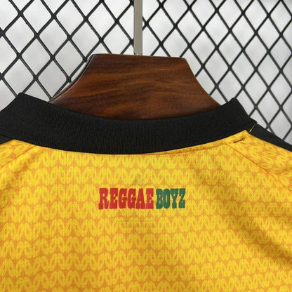 Jamaica World Cup 2026 Home Shirt