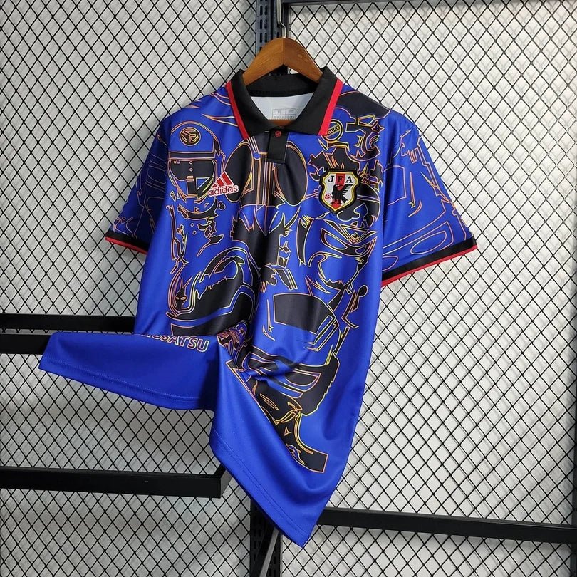 Japan 2023 Blue Special Edition Shirt