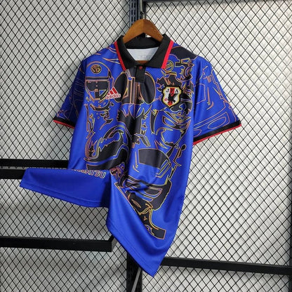 Japan 2023 Blue Special Edition Shirt