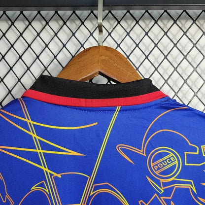 Japan 2023 Blue Special Edition Shirt