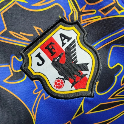 Japan 2023 Blue Special Edition Shirt