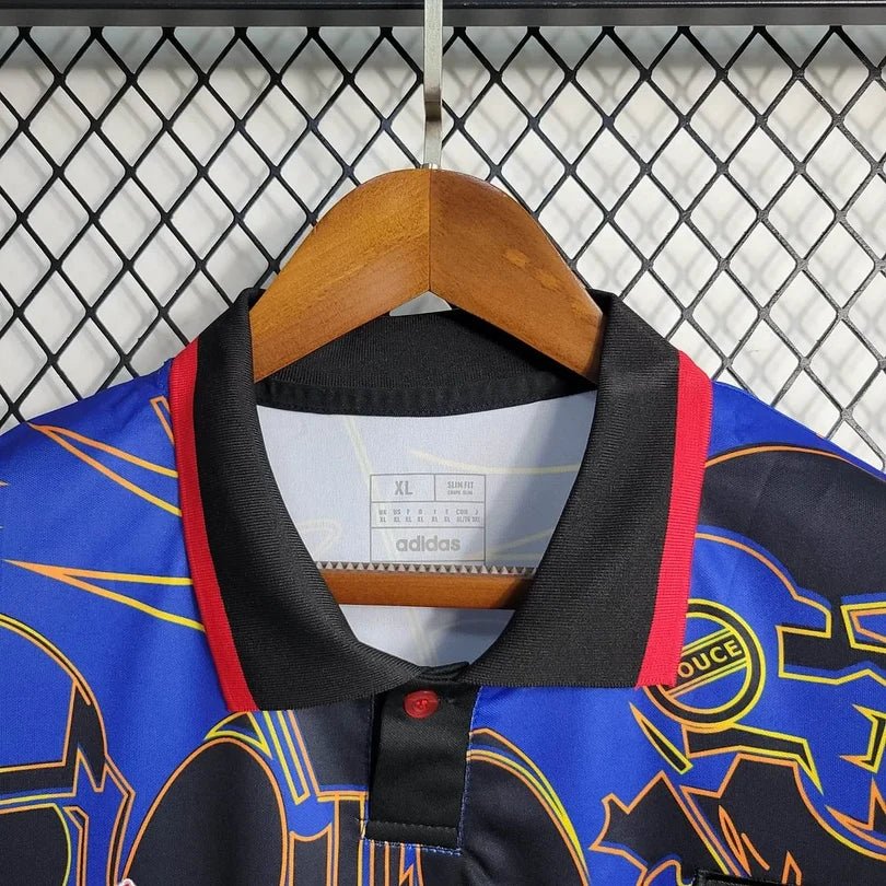 Japan 2023 Blue Special Edition Shirt